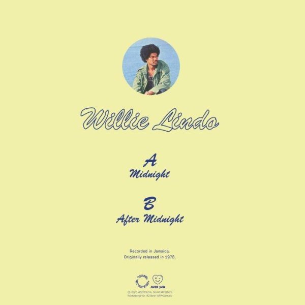 Willie Lindo - Midnight