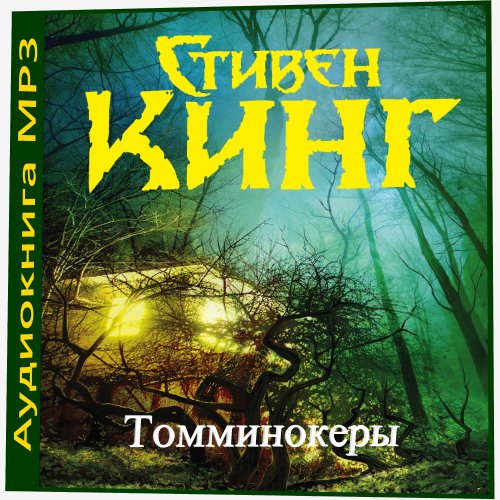 Кинг Стивен (Панкрашкин Андрей) - Томминокеры 5