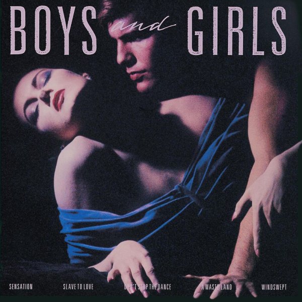 Bryan Ferry - Don't Stop The Dance