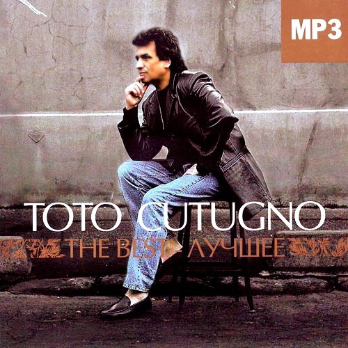 Toto Cutugno - The Best