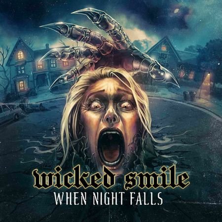 Wicked Smile - Never Surrender