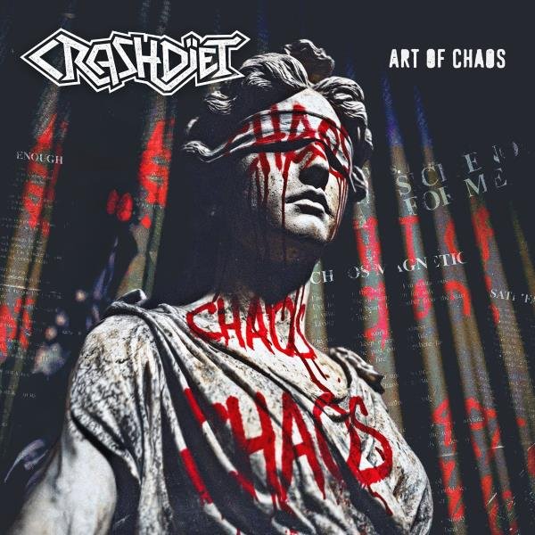 Crashdiet - Chaos Magnetic