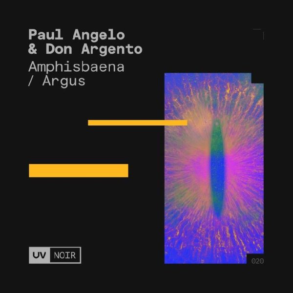 Paul Angelo / Don Argento - Amphisbaena (Extended Mix)
