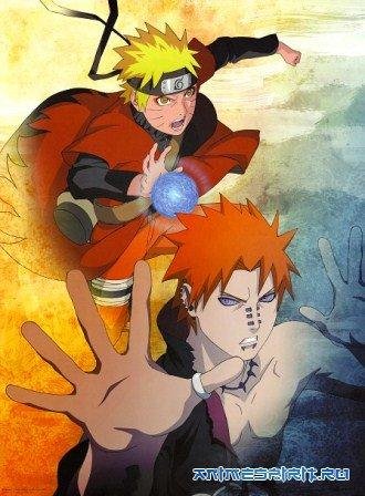 Naruto Shippuuden OP 10 Tacica - Newsong
