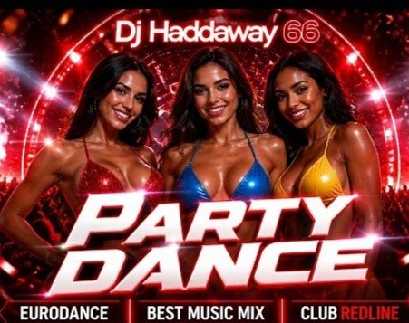 Dj Haddaway 66 - Party Dance /New Eurodance 2026