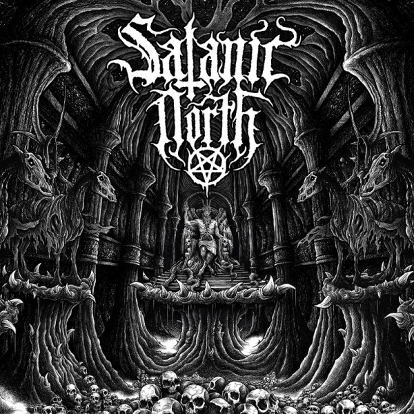 Satanic North - Four Demons