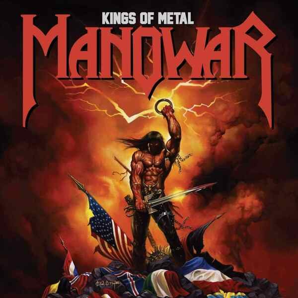 Manowar - Kingdom Come