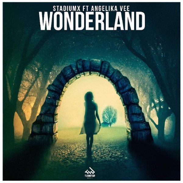 Stadiumx - Wonderland ft. Angelika Vee Urbanstep Remix