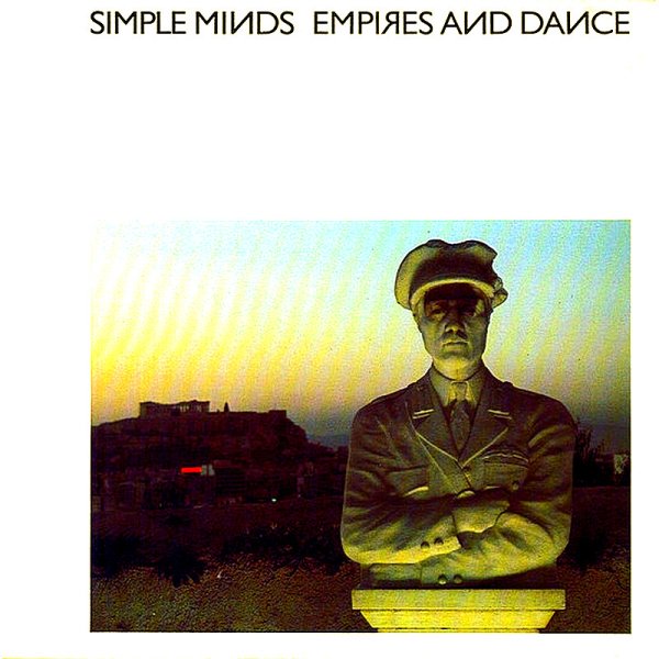 Simple Minds - I Travel