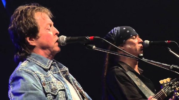 Rick Derringer - Something Inside Of Me