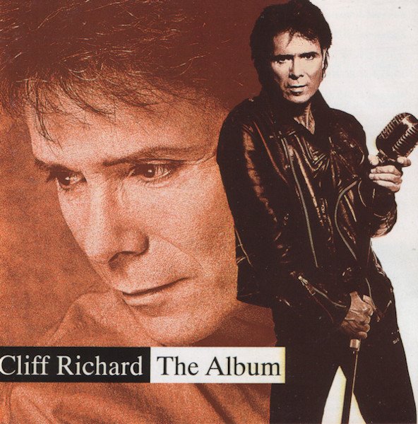 Cliff Richard - The Album (1993) FULL ALBUM