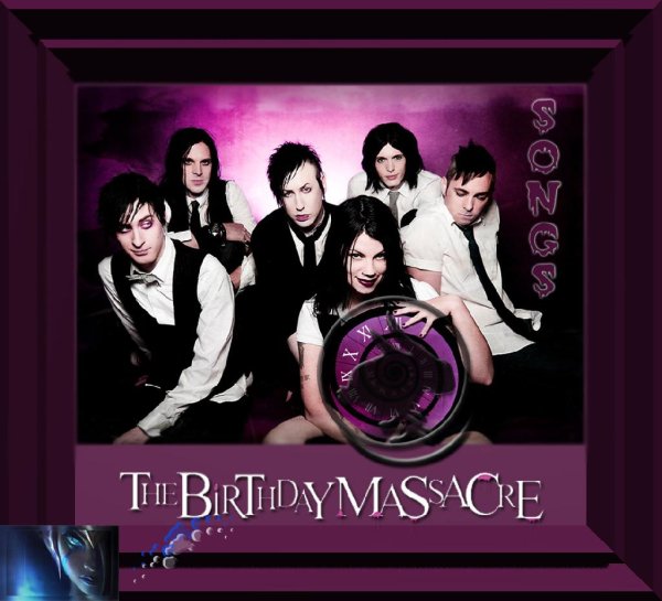 The Birthday Massacre - songs