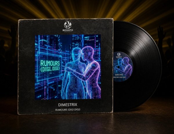 DIMESTRIX - Rumours [Digi, Digi]