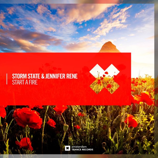 Storm State &amp; Jennifer Rene - Start A Fire (Extended Mix)