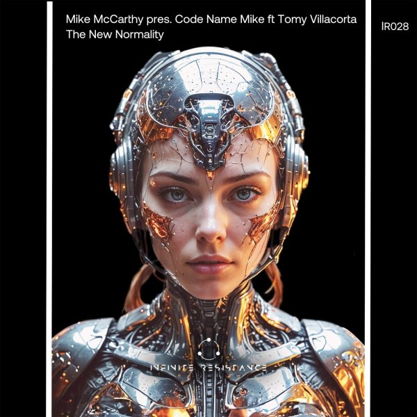 Tomy Villacorta, Mike McCarthy &amp; Code Name Mike - The New Normality feat. Tomy Villacorta