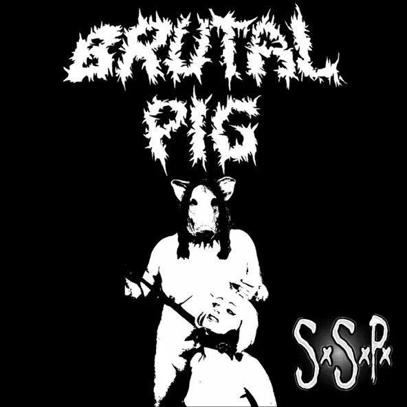 Brutal Pig - Calambre Coital