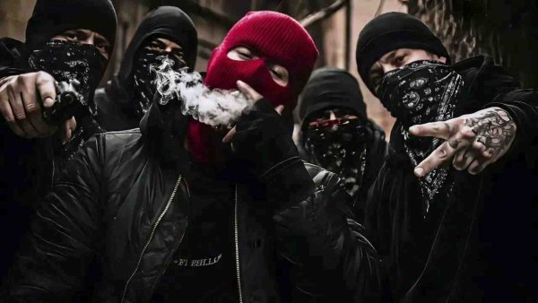 Urban Empire Trap - Made Man Mutiny[GANGSTER TRAP MIX 2026]