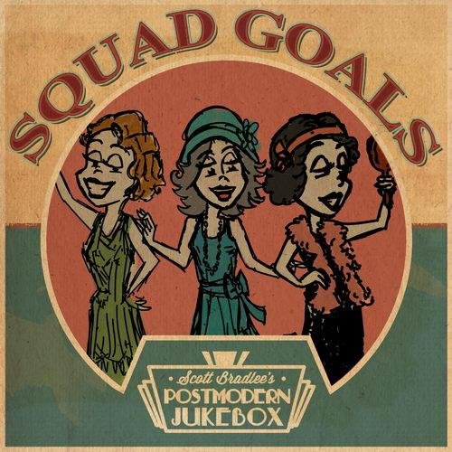 Scott Bradlee's Postmodern Jukebox - All Of Me (feat. Brielle Von Hugel)