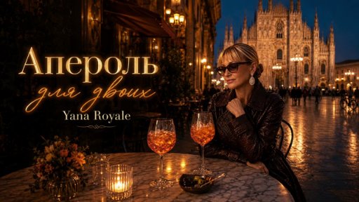 Yana Royale - Апероль для двоих