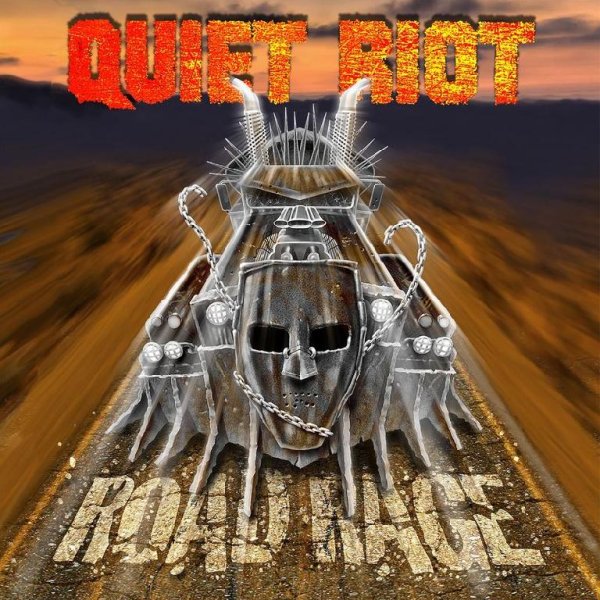 Quiet Riot - Make a Way
