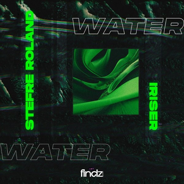 Stefre Roland;Iriser - Water
