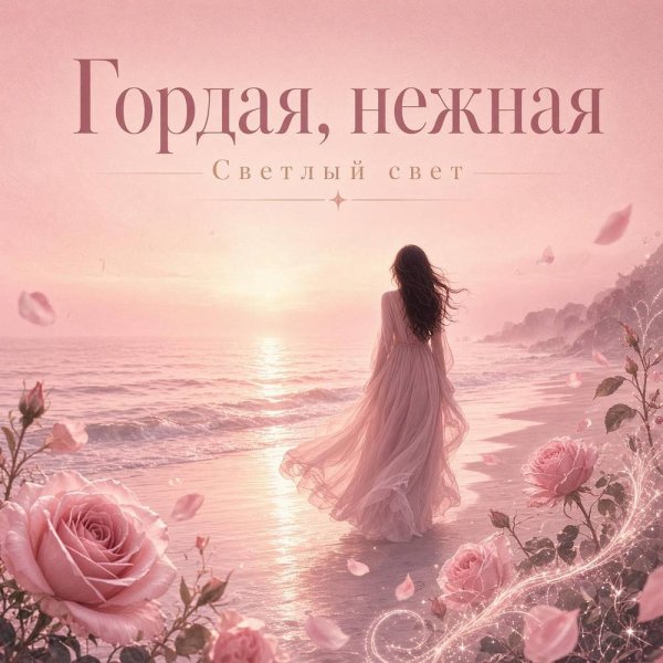 Светлый свет - Гордая, нежная