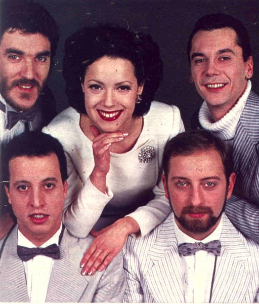 Matia Bazar - Solo Tu