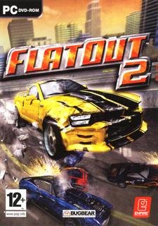 FLATOUT2 OST - not litsen anymore