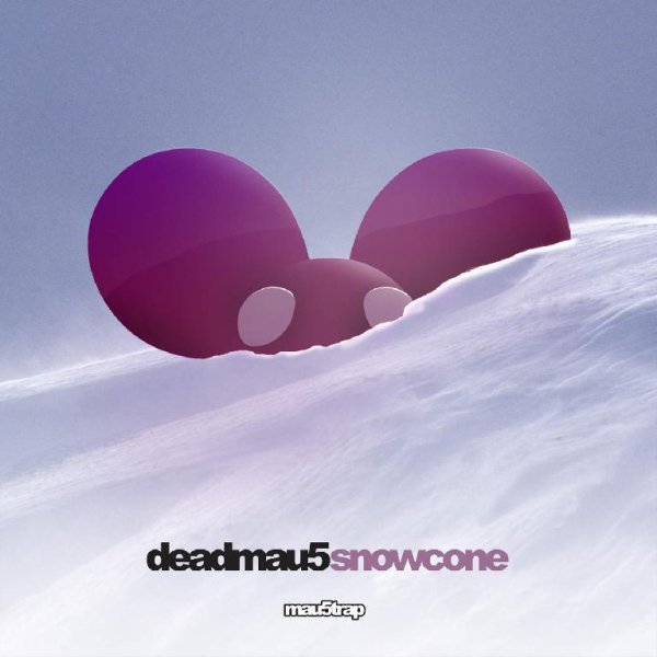 Deadmau5 - Snowcone (Original Mix)