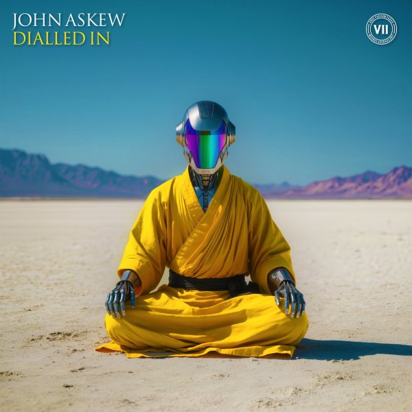John Askew - Dialled In (Extended Mix)