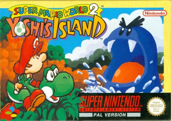 Koji Kondo - Yoshi_s Island
