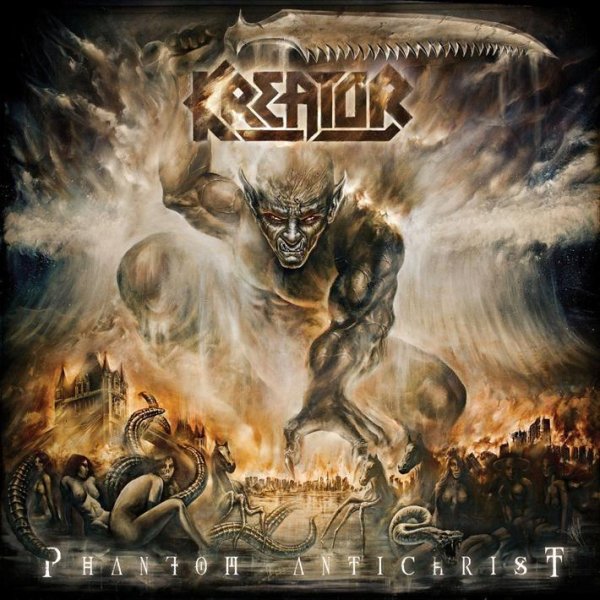 Kreator - Violent Revolution (Live at Wacken 2008)