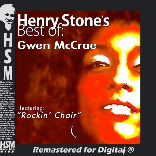 Gwen McCrae - Let's straighten it out