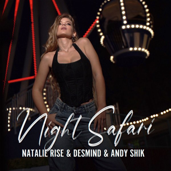 DESMIND, Andy Shik &amp; Natalie Rise - Night Safari