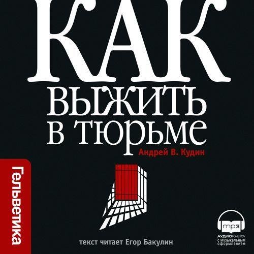 Андрей В. Кудин - Как выжить в тюрьме- 5. Коечто из тюремного быта