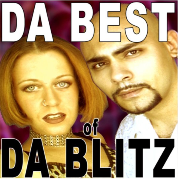 Da Blitz - Let Me Be (Dj Ramezz Remix)