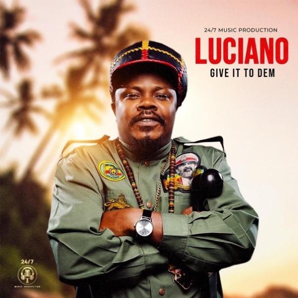 Luciano - Give It To Dem