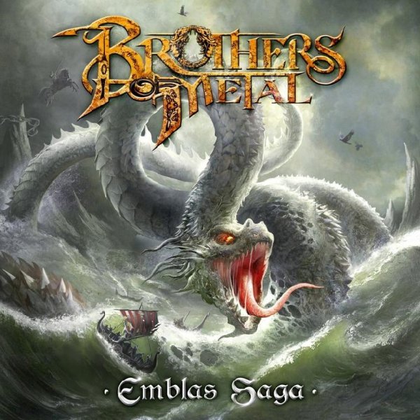 Brothers of Metal - Powersnake