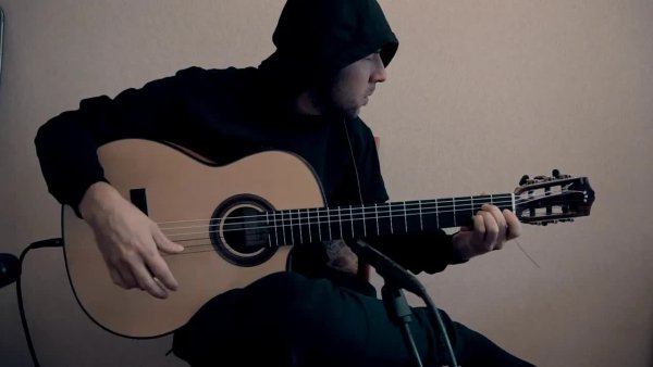 Vasya Pass2hoff - Era - Ameno Guitar Cover