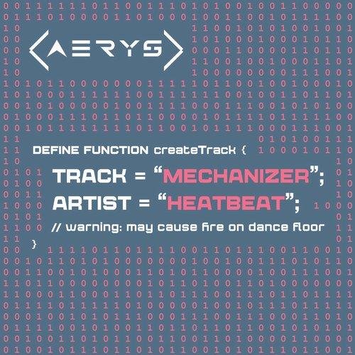 Heatbeat - Mechanizer (Extended Mix)