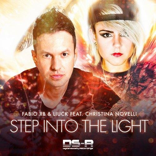 Fabio XB  Liuck feat. Christina Novelli - Step Into The Light Original Mix