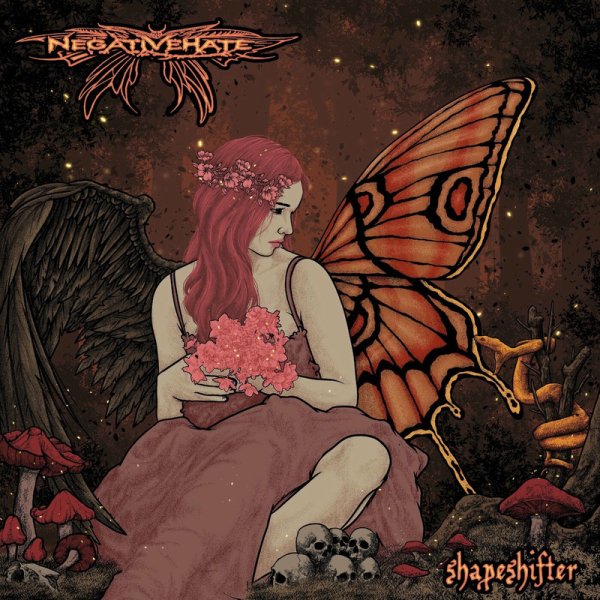 Negativehate - Shapeshifter