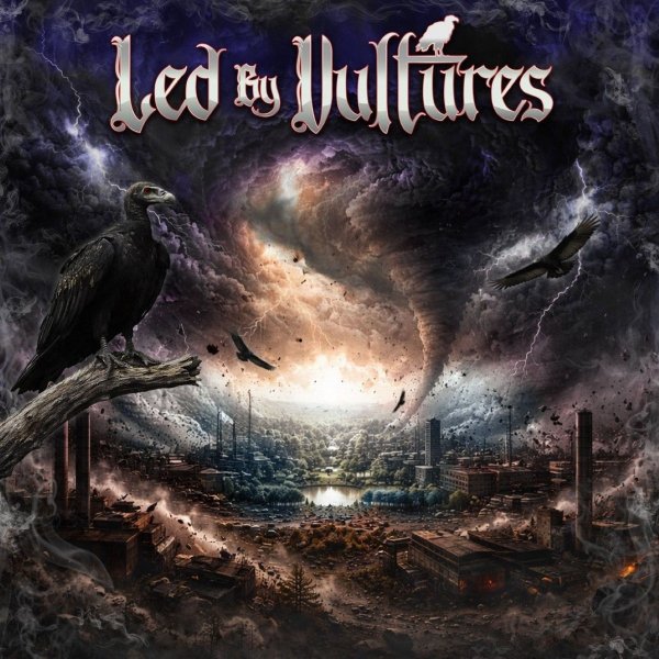 Led By Vultures - Get It Right