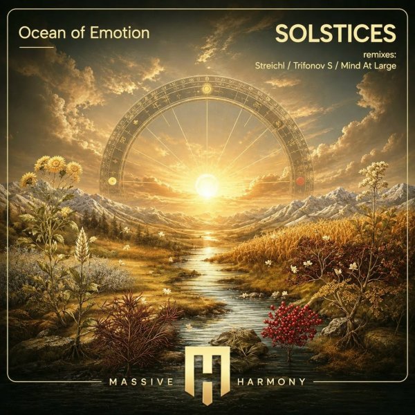 Ocean of Emotion - Solstices (Trifonov S Remix)