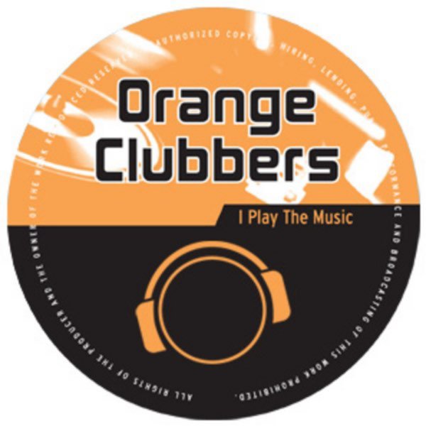 Orange Clubbers - I Play The Music (Bazzpitchers Remix)