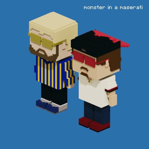 Emerald Royce - Monster In A Maserati