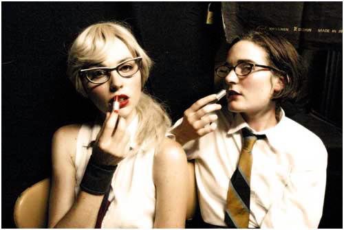 The Ditty Bops - Wishful Thinking