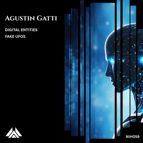 Agustin Gatti - Digital Entities