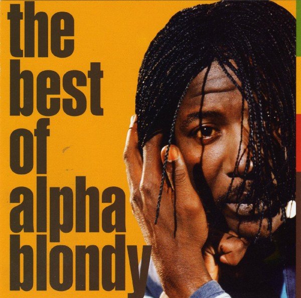 Alpha Blondy - The Best Of Alpha Blondy (1995)