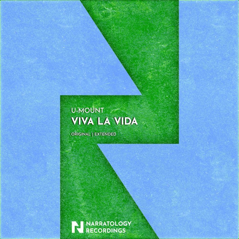 U-Mount - Viva La Vida (Extended Mix)